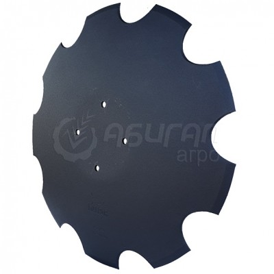 Брани Специални дискове Диск за Amazone 78201966 Catros,Ceus, Certos 510/5mm назъбен